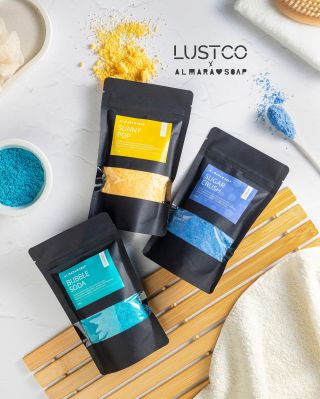 🛁✨ VELKÁ SPOLUPRÁCE! ✨🩷 s @almarasoap Už dlouho tu něco spolu s Almarou tajíme od začátku roku a teď je to konečně venku!...