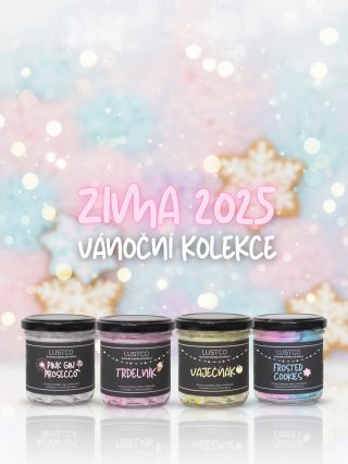 KOLEKCE ZIMA UŽ 2.11. V 18:00 🩷🙏🏼🎉 4 nové úžasné vůně a návrat dvou vánočních bestsellerů České klasiky, na které jsem moc...