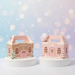 DÁRKOVĚ DO KRABIČKY! 🥹🩷 Dnes jsem na eshop přidala tyhle dokonalé krabičky. S výplní uvnitř proti poškození + pastelové...